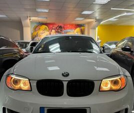 BMW SERIE 1 COUPE 123 BMW 123 D COUPE