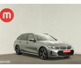 BMW SERIE 1 COUPE BMW 320 D TOURING PACK DESPORTIVO M AUTO