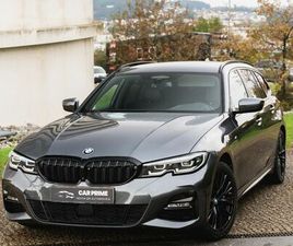 BMW 330 E TOURING AUT. M SPORT