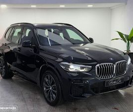 BMW X5 45 E XDRIVE PACK M