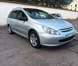 PEUGEOT 307 SW PEUGEOT - 307 SW