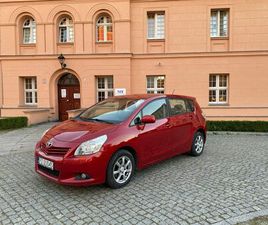 TOYOTA COROLLA VERSO TOYOTA COROLLA VERSO 2.0 DIESEL OKAZJA KOZIEGLOWY • OLX.PL