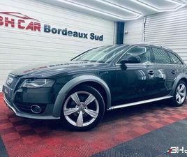 AUDI A4 ALLROAD 2.0 TDI 170 AMBITION LUXE QUATTRO