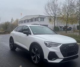 AUDI Q3 SPORTBACK S-LINE