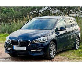 BMW 216 GRAN TOURER D LINE LUXURY AUTO