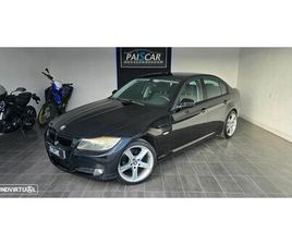 BMW 318 D SPORT