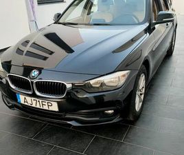 BMW SERIE 3 TOURING 316 BMW 316 D TOURING EDITION LUXURY LINE PURITY