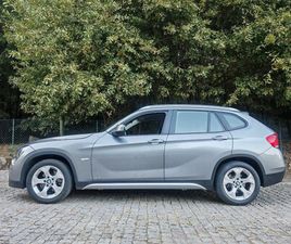 BMW X1 18 XDRIVE SPORT ÓTIMO TROCO MAIO/10