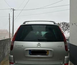 CITROËN C8 (C8) JULHO/03