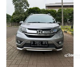 HONDA BR-V 2016 HONDA BR-V 1.5 E PRESTIGE SUV TDP 9JT