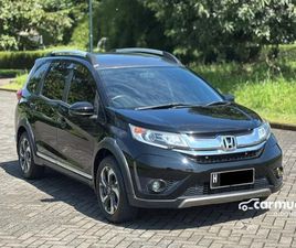 HONDA BR-V 2016 HONDA BR-V 1.5 E SUV MANUAL SUPER IRIT ISTIMEWA