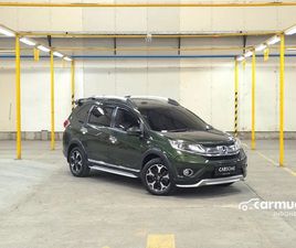 HONDA BR-V 2016 HONDA BR-V 1.5 E SUV
