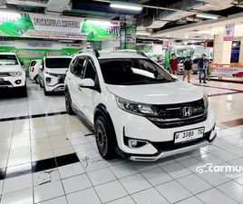 HONDA BR-V 2019 HONDA BR-V 1.5 E PRESTIGE SUV TANGAN PERTAMA DARI BARU