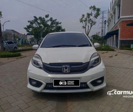 HONDA BRIO 2018 HONDA BRIO 1.2 SATYA S HATCHBACK