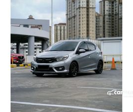 HONDA BRIO 2022 HONDA BRIO 1.2 RS HATCHBACK , TDP MULAI 5JT SAJA LANGSUNG BAWA PULANG MOBIL IDAMAN ANDA - UNIT FRESH