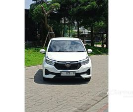 HONDA BRIO 2023 HONDA BRIO 1.2 SATYA E HATCHBACK MATIC FACELIFT 2023 NEW MODEL