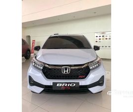 HONDA BRIO 2025 HONDA BRIO 1.2 RS HATCHBACKBEST PRICE, BEST DISCOUNT 2024 / 2025, NEGO SAMPAI DEAL 085 80916 7309