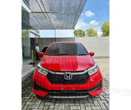 HONDA BRIO 2025 HONDA BRIO 1.2 SATYA E HATCHBACKBEST PRICE, BEST DISCOUNT 2024 / 2025, NEGO SAMPAI DEAL 085 80916 7309