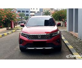 HONDA WR-V 2024 HONDA WR-V 1.5 RS HONDA SENSING SUV LIKE NEW CONDITION RECORD