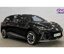 MG MG4 150KW TROPHY EV LONG RANGE 64KWH 5DR AUTO