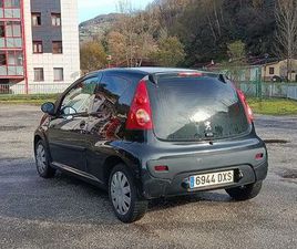 PEUGEOT 107 PEUGEOT - 107