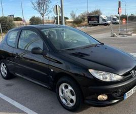 PEUGEOT 206 PEUGEOT - 206