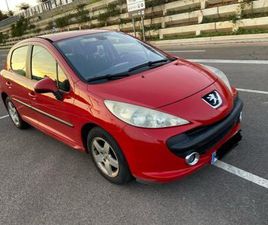 PEUGEOT 207 PEUGEOT - 207