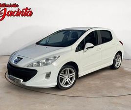 PEUGEOT 308 PEUGEOT - 308