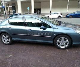 PEUGEOT 407