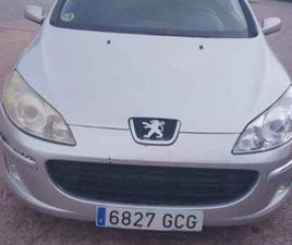 PEUGEOT 407 PEUGEOT - 407