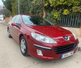 PEUGEOT 407 PEUGEOT - 407