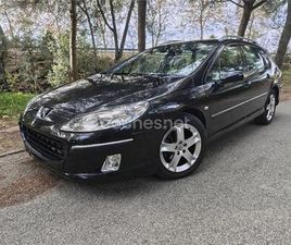 PEUGEOT 407 SW