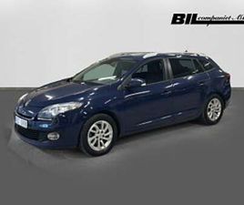 RENAULT MÉGANE GRANDTOUR 1.5 DCI MANUELL, 110HK