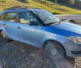 SKODA FABIA COMBI ACTIVE 1,2 TSI