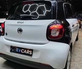 SMART FORFOUR SMART FORFOUR ELECTRIC DRIVE PASSION