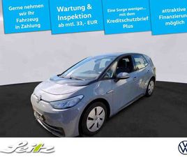 VOLKSWAGEN ID.3 VOLKSWAGEN ID.3 PURE PERFORMANCE *LED*NAVI*PARKSENSOR*APPCO