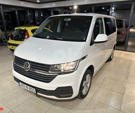 VW T6 TRANSPORTER BULLI,2.0 TDI,9 SJEDISTA