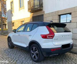 VOLVO XC 40 D4 AWD GEARTRONIC R-DESIGN