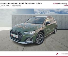 A3 ALLSTREET TFSI MILD HYBRID 150 S TRONIC 7 AVUS