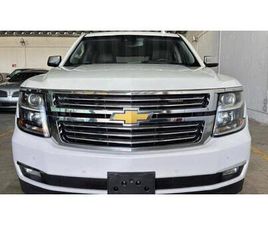 CHEVROLET TAHOE CHEVROLET TAHOE