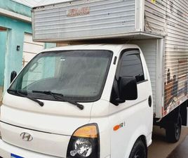 HYUNDAI HR HR BAU 2017/2018 A TODA PROVA EM ANAPOLIS