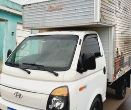 HYUNDAI HR HR BAU 2018 A TODA PROVA EM ANAPOLIS