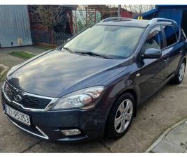 KIA CEED SW KIA CEED 1.6 16V+LPG ZIELONA GÓRA • OLX.PL