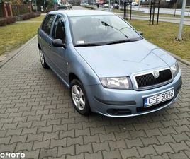 SKODA FABIA 1.2 HTP RUN