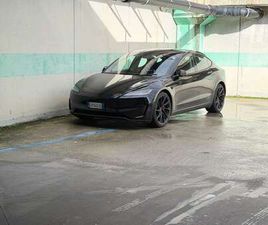 PERFORMANCE DUAL MOTOR AWD