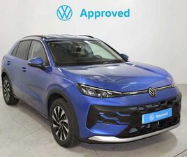 VOLKSWAGEN T-ROC 1.5 ETSI LAUNCH EDITION DSG7 85KW