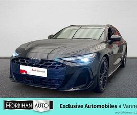 AVANT E-HYBRID 299 CH S TRONIC 7 QUATTRO S LINE