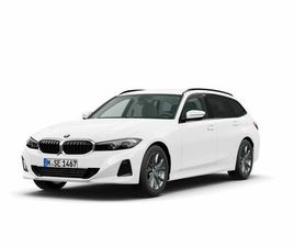 BMW SERIE 3 TOURING 318 BMW 318 D TOURING HEAD-UP FERNLICHTASSISTENT