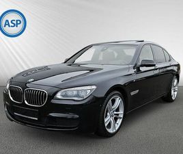 BMW 730D XDRIVE M SPORT HEADUP SCHIEBEDACH SOFTCLOSE