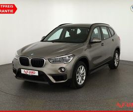 BMW X1 SDRIVE 18I BMW X1 18I SDRIVE ADVANTAGE LED NAVI KAMERA AHK PDC